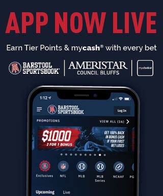 ameristar sports betting